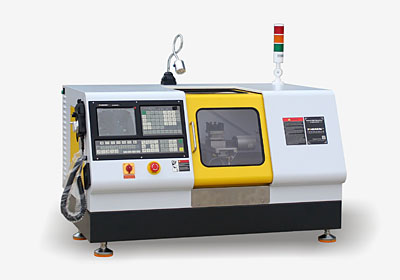 Yornew Mini CNC Lathe